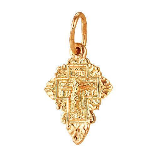 Подвеска из золота 585 пробы 03-0075