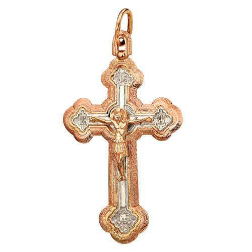 Подвеска из золота 585 пробы 03-0076