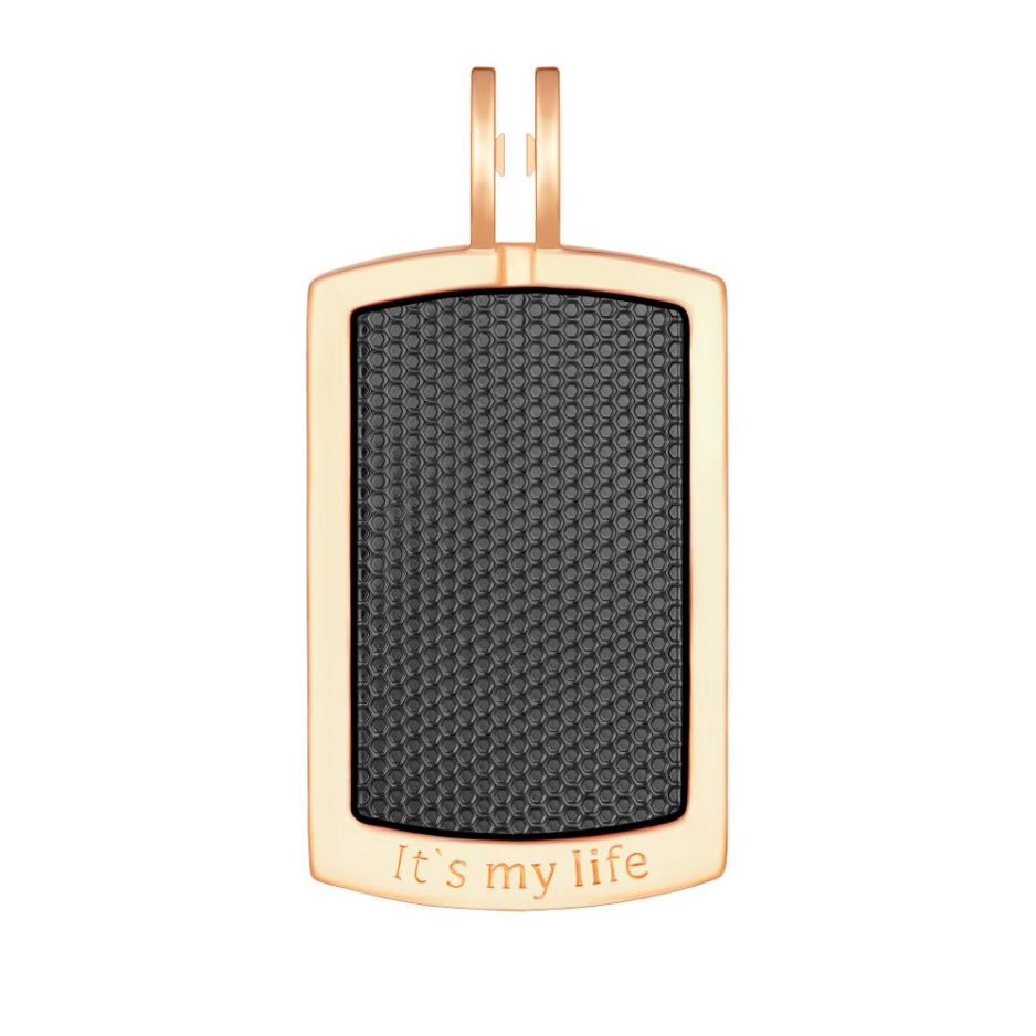 Подвеска из золота 585 пробы