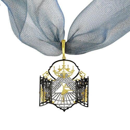 Подвеска из золота 750 пробы 13-0002с