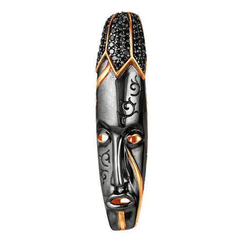 Брошь из золота 585 пробы 14-0001 Брошь из золота 585 пробы 14-0001