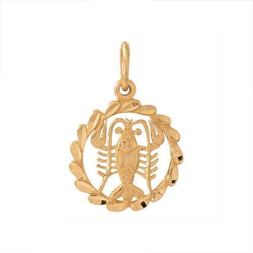 Подвеска из золота 585 пробы 23-0025 Подвеска из золота 585 пробы 23-0025