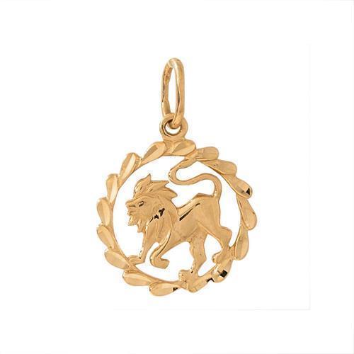 Подвеска из золота 585 пробы 23-0026