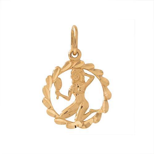 Подвеска из золота 585 пробы 23-0027 Подвеска из золота 585 пробы 23-0027