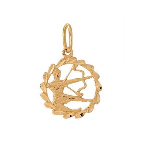 Подвеска из золота 585 пробы 23-0030