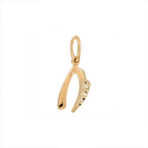 Подвеска из золота 585 пробы 23-0040