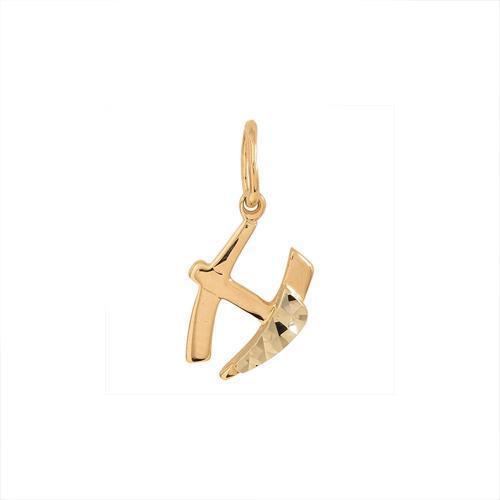 Подвеска из золота 585 пробы 23-0042