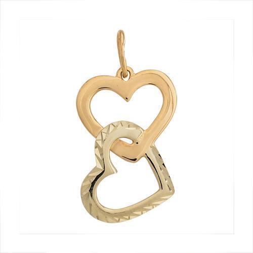 Подвеска из золота 585 пробы 23-0047