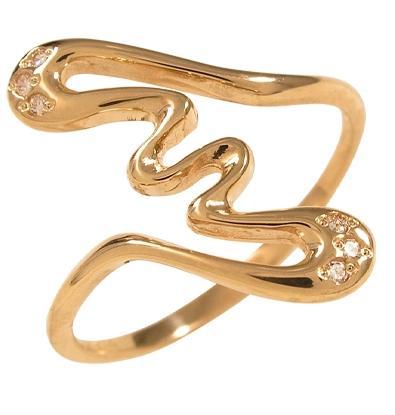 Кольцо из золота 585 пробы 31-0007