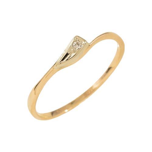 Кольцо из золота 585 пробы 31-0185