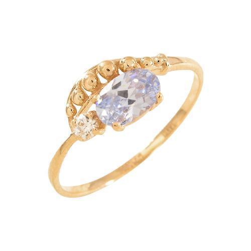 Кольцо из золота 585 пробы 31-0192 Кольцо из золота 585 пробы 31-0192