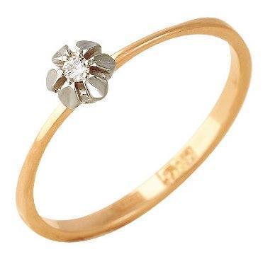 Кольцо из золота 585 пробы 31-0209 Кольцо из золота 585 пробы 31-0209