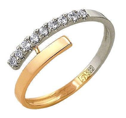 Кольцо из золота 585 пробы 31-0226 Кольцо из золота 585 пробы 31-0226