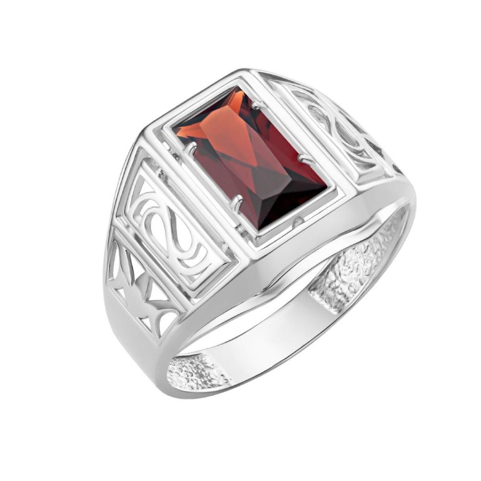 Кольцо из серебра 925 пробы