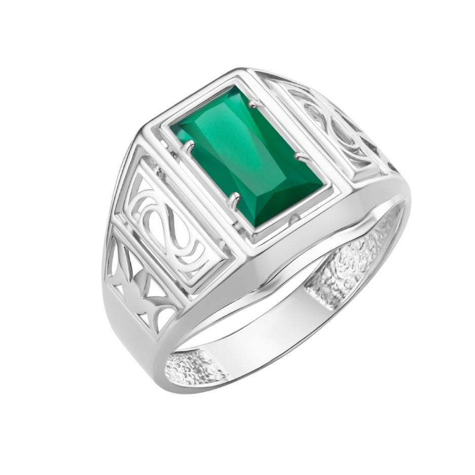 Кольцо из серебра 925 пробы Кольцо из серебра 925 пробы