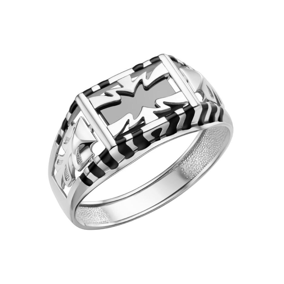 Кольцо из серебра 925 пробы