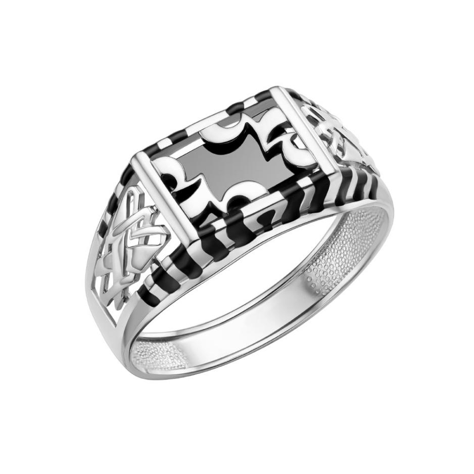 Кольцо из серебра 925 пробы