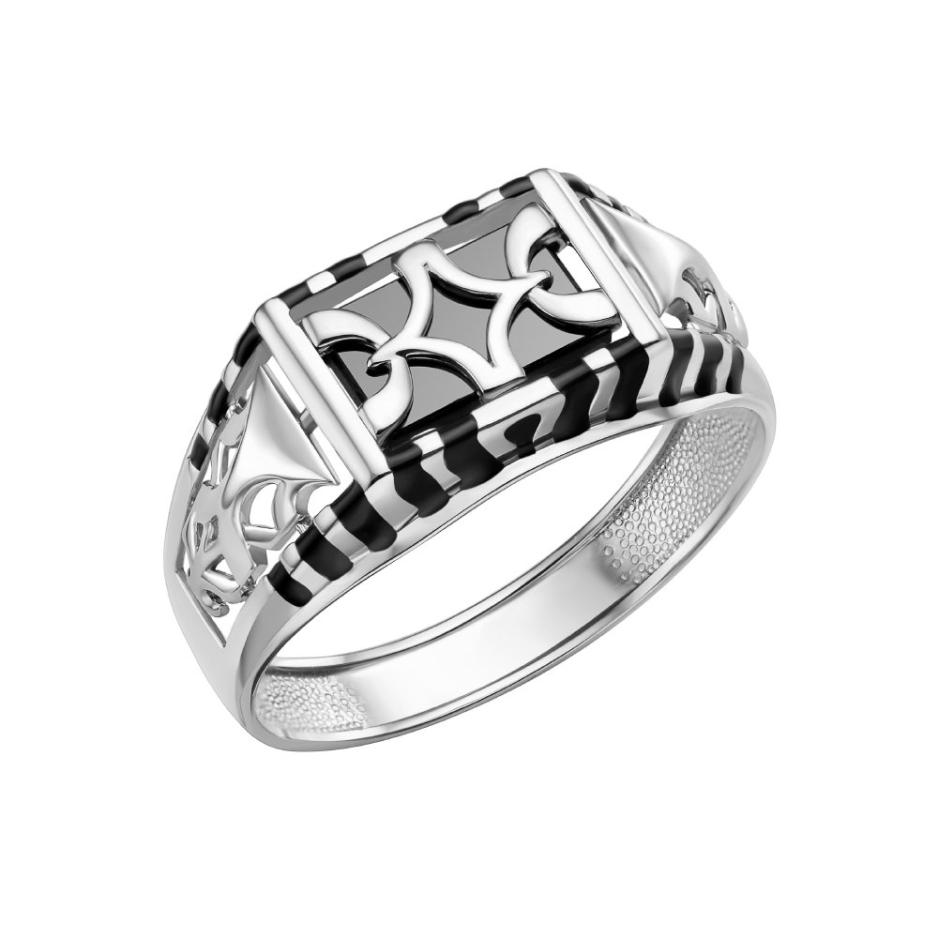 Кольцо из серебра 925 пробы