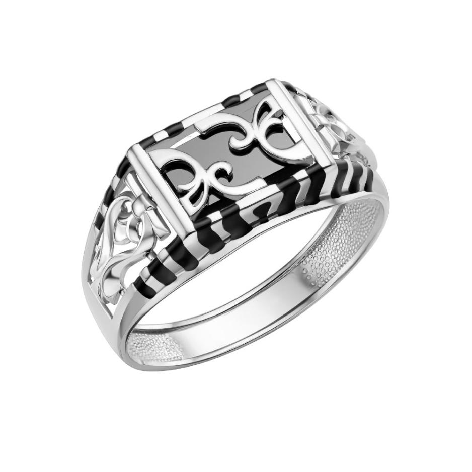 Кольцо из серебра 925 пробы