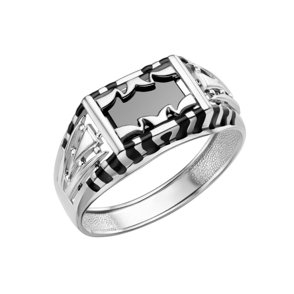 Кольцо из серебра 925 пробы