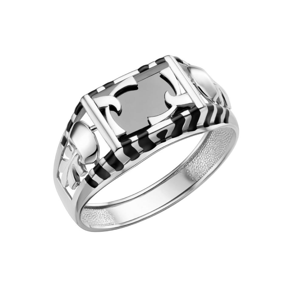 Кольцо из серебра 925 пробы