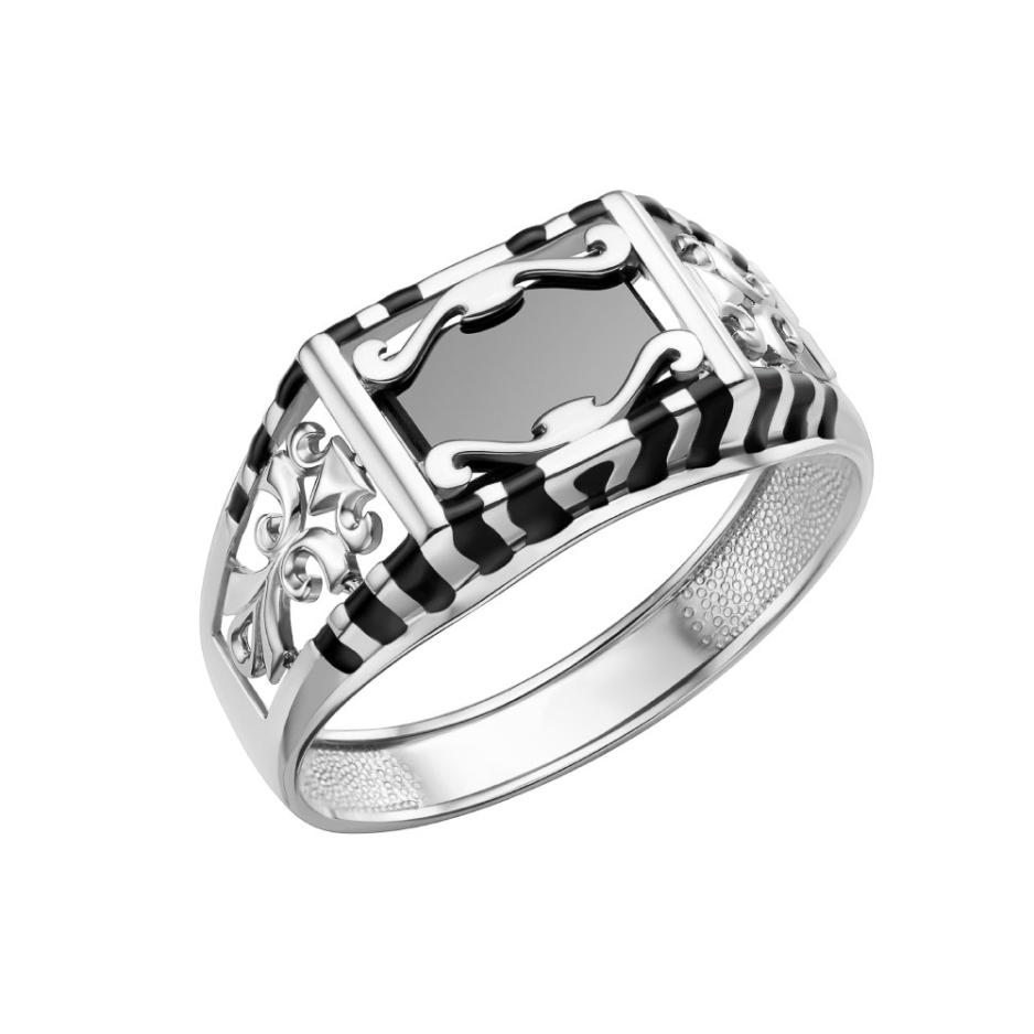 Кольцо из серебра 925 пробы