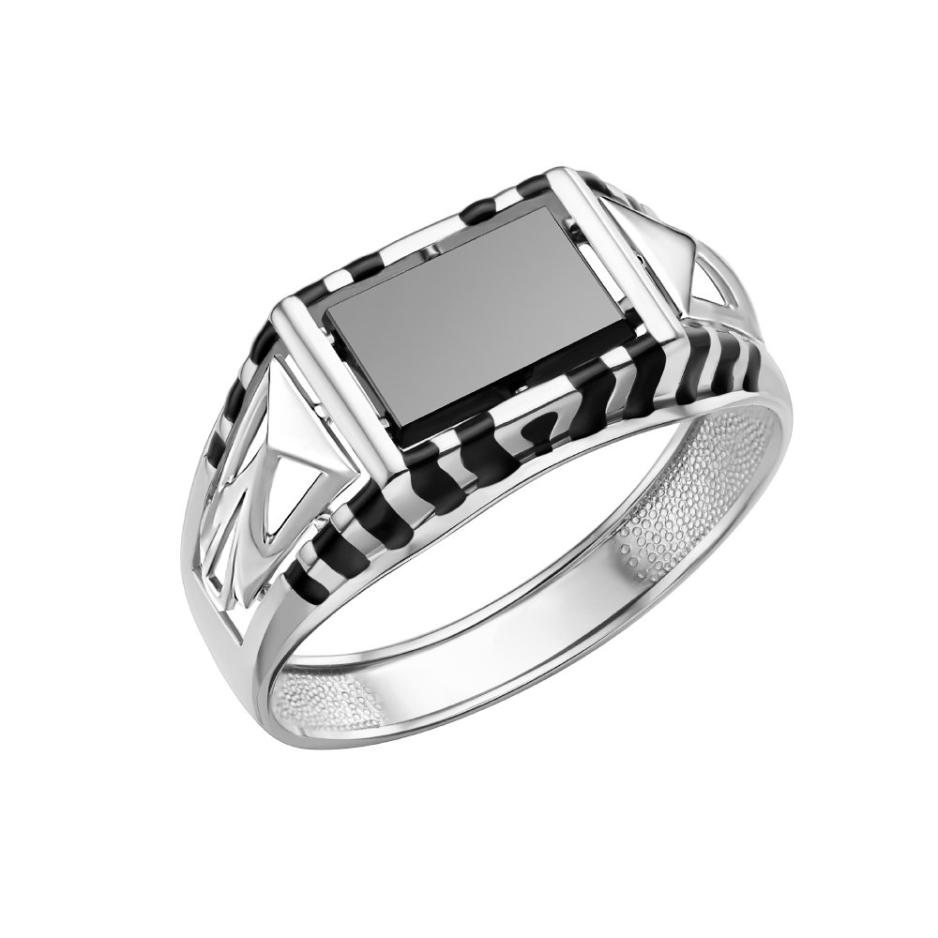 Кольцо из серебра 925 пробы