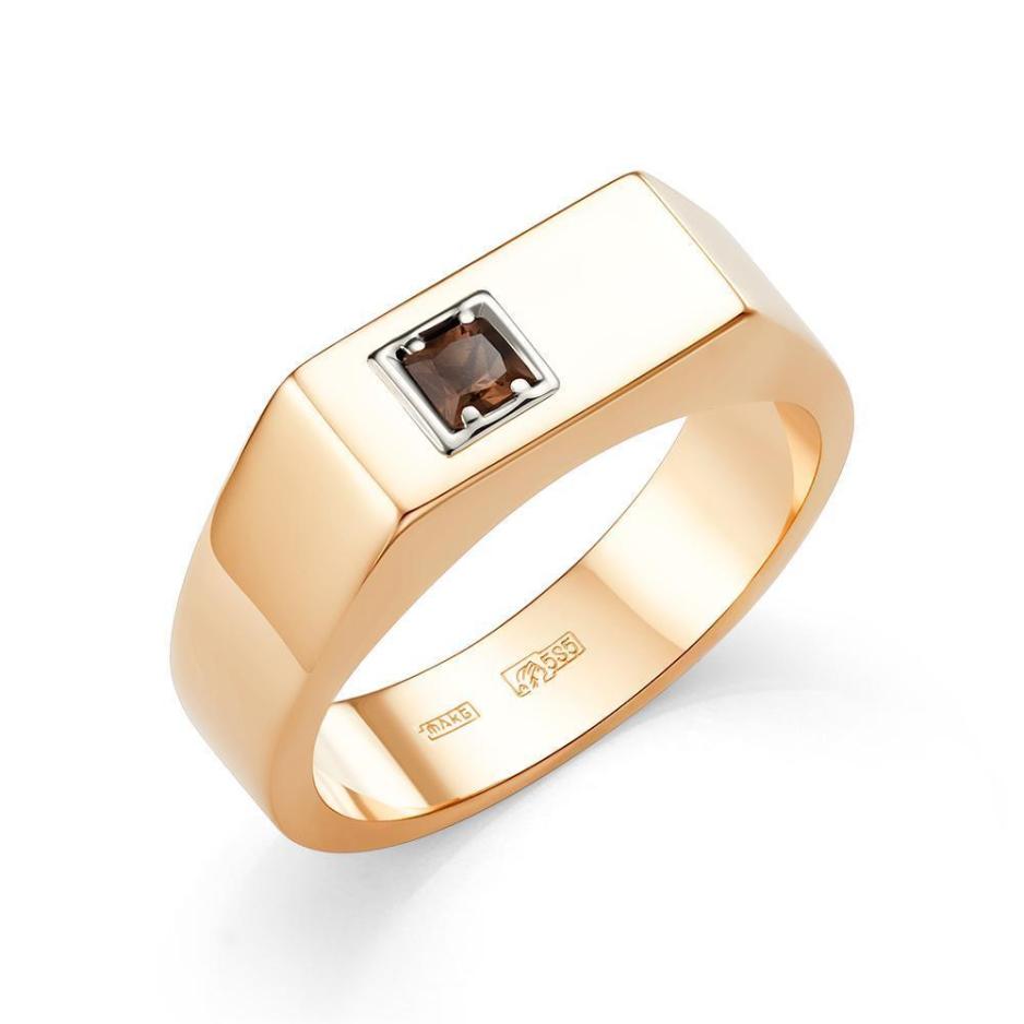 Печатка из золота 585 пробы 31-0309-Р