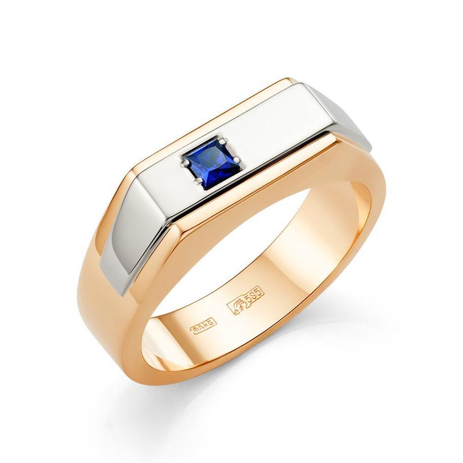 Печатка из золота 585 пробы 31-0311-С