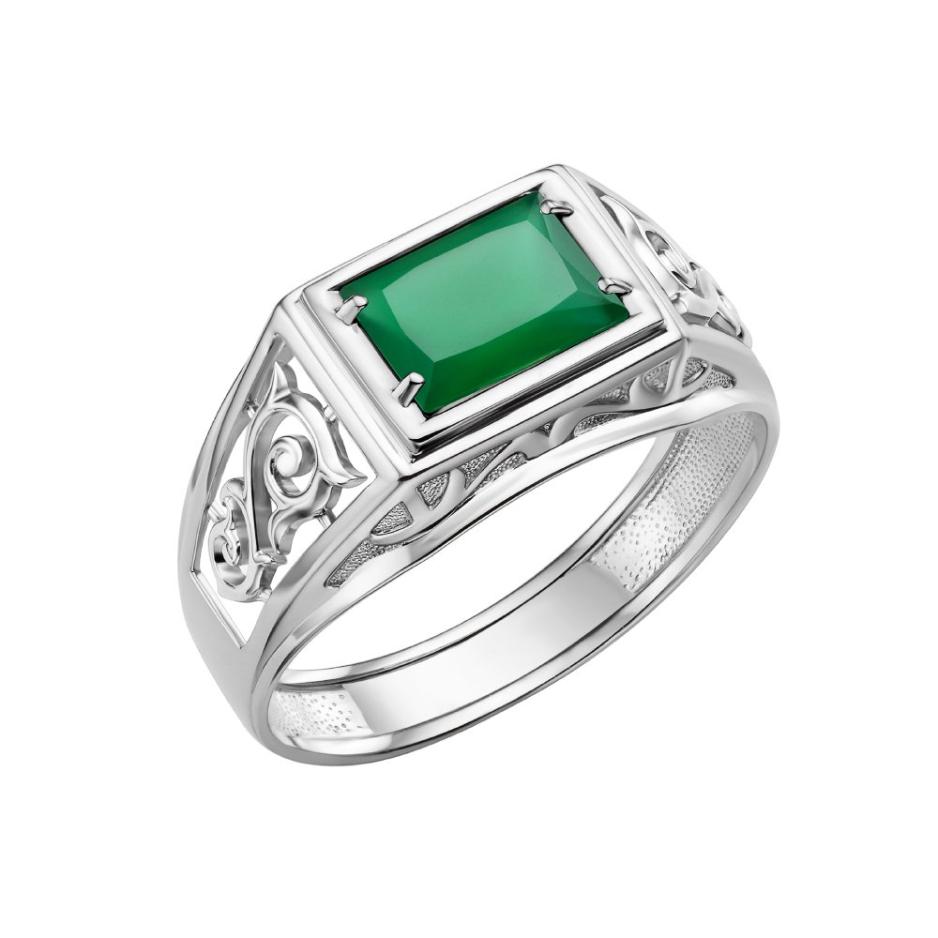 Кольцо из серебра 925 пробы