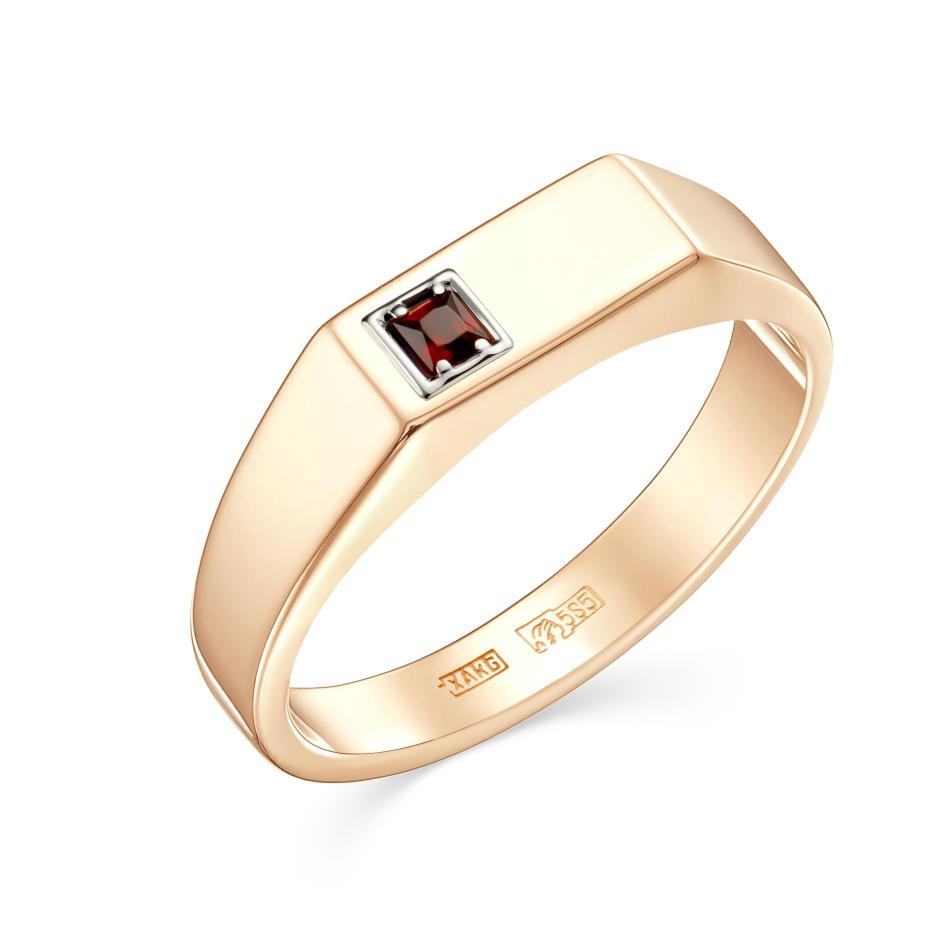 Печатка из золота 585 пробы 31-0321-Г