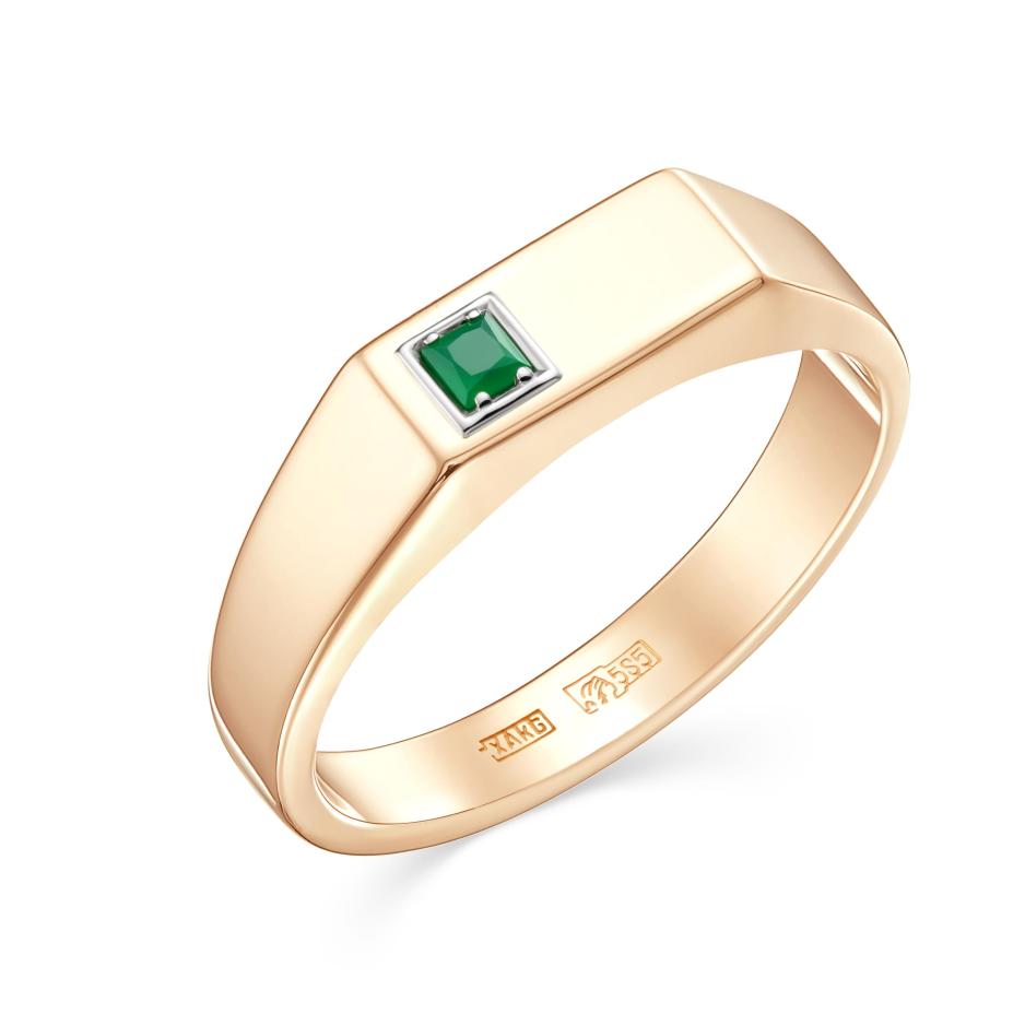 Кольцо из золота 585 пробы 31-0321-О