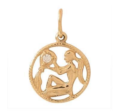 Подвеска из золота 585 пробы 33-0083 Подвеска из золота 585 пробы 33-0083