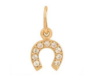 Подвеска из золота 585 пробы 33-0118