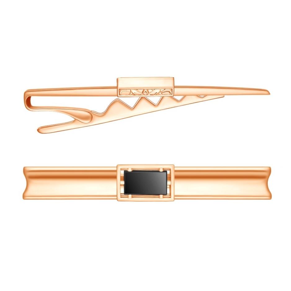 Зажим из золота 585 пробы 37-0001