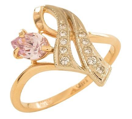 Кольцо из золота 585 пробы 41-0047