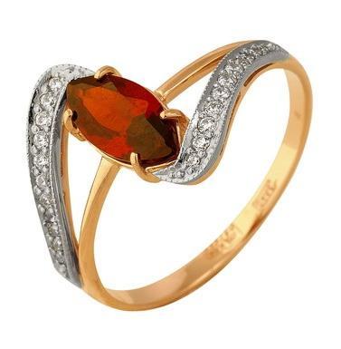 Кольцо из золота 585 пробы 41-0083