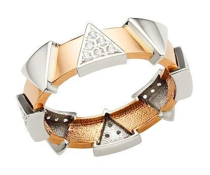 Кольцо из золота 585 пробы 41-0200