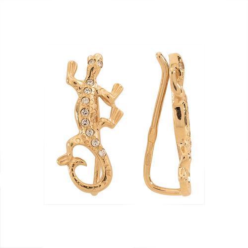 Серьги из золота 585 пробы 42-0001