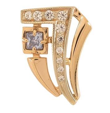 Подвеска из золота 585 пробы 43-0001