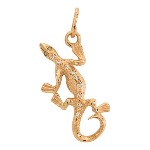 Подвеска из золота 585 пробы 43-0002