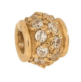 Подвеска из золота 585 пробы 43-0029