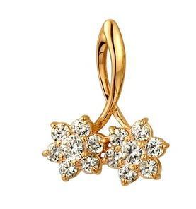 Подвеска из золота 585 пробы 43-0041