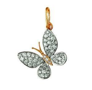 Подвеска из золота 585 пробы 43-0061