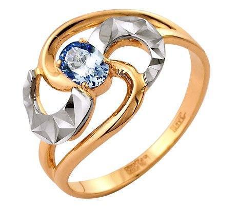 Кольцо из золота 585 пробы 51-0022 Кольцо из золота 585 пробы 51-0022