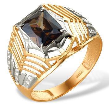 Печатка из золота 585 пробы 51-0061