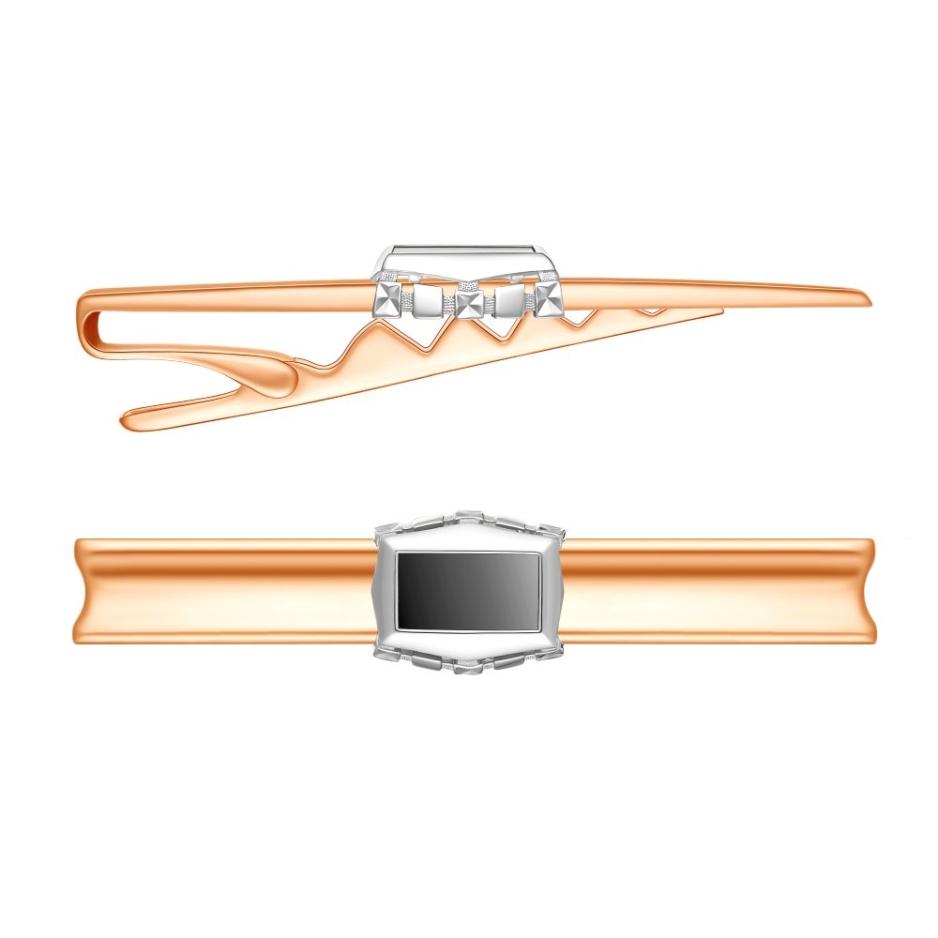 Зажим из золота 585 пробы 57-0001