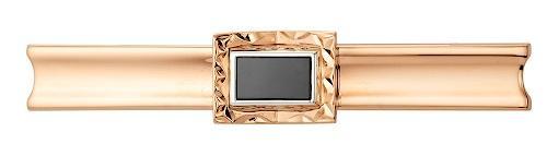 Зажим из золота 585 пробы 57-0004 Зажим из золота 585 пробы 57-0004