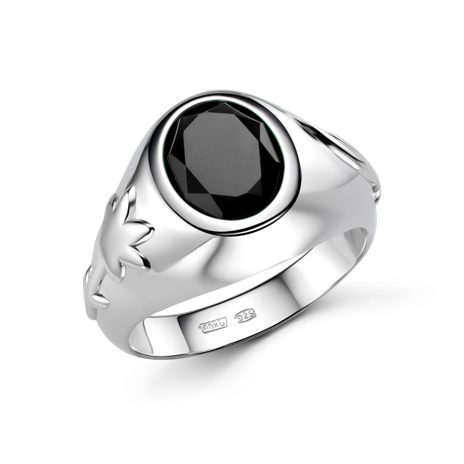 Кольцо из серебра 925 пробы