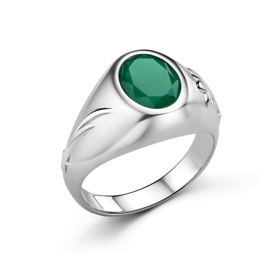 Кольцо из серебра 925 пробы